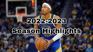 Moses Moody 2022-2023 Season Highlights