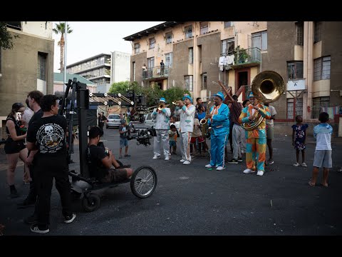 Behind The Scenes With Blackmagic Pyxis 6k And Meria Productions