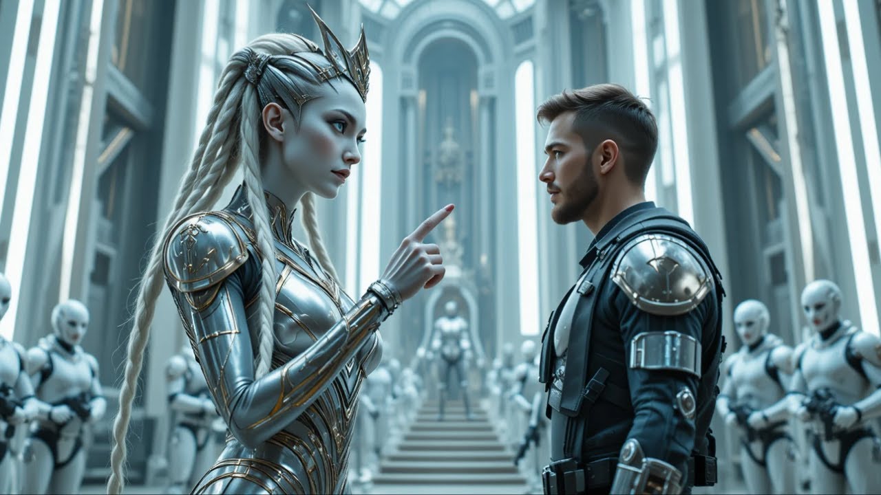 Cuando me negué a arrodillarme, la Reina Alienígena sonrió y dijo | HFY | Historias de Reddit de HFY