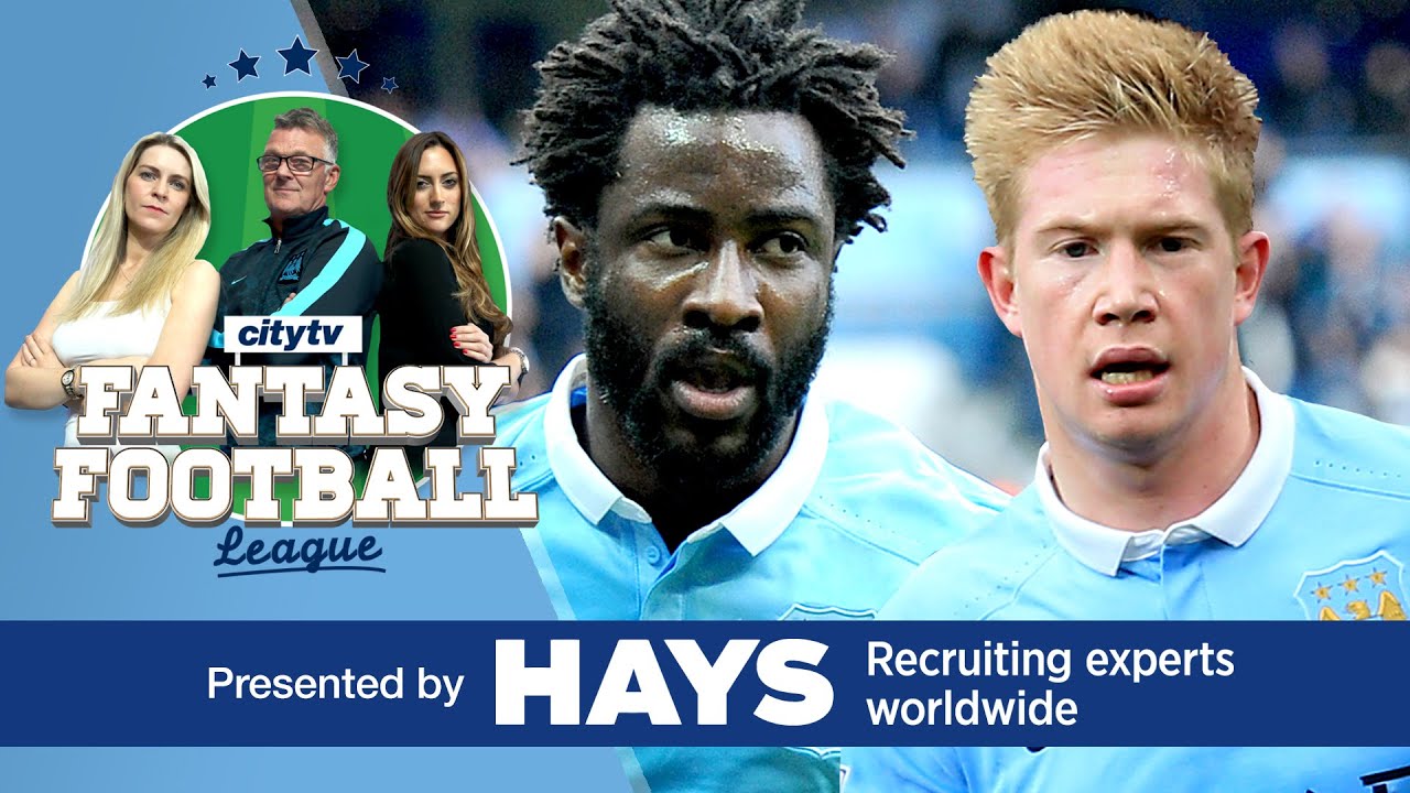 man city owner BONY AS CAPTAIN? | Fantasy Football Week 11