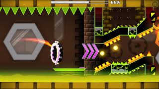 Under construction by Alfred PKNess 100% Geometry Dash