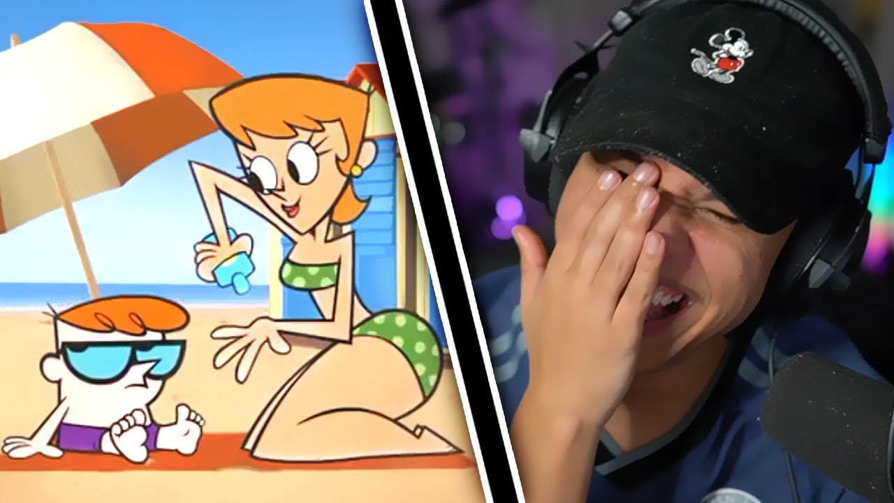 Cartoon Dub Impressions With My Friends!