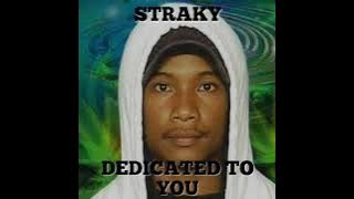 Straky - Dedicated To You (Live audio recording at the Cosmo Politan PNG)