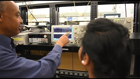 UW Bothell Master of Science in Electrical Engineering