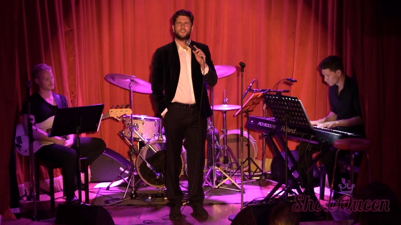 Show Queen Robert McDougall New Words YouTube