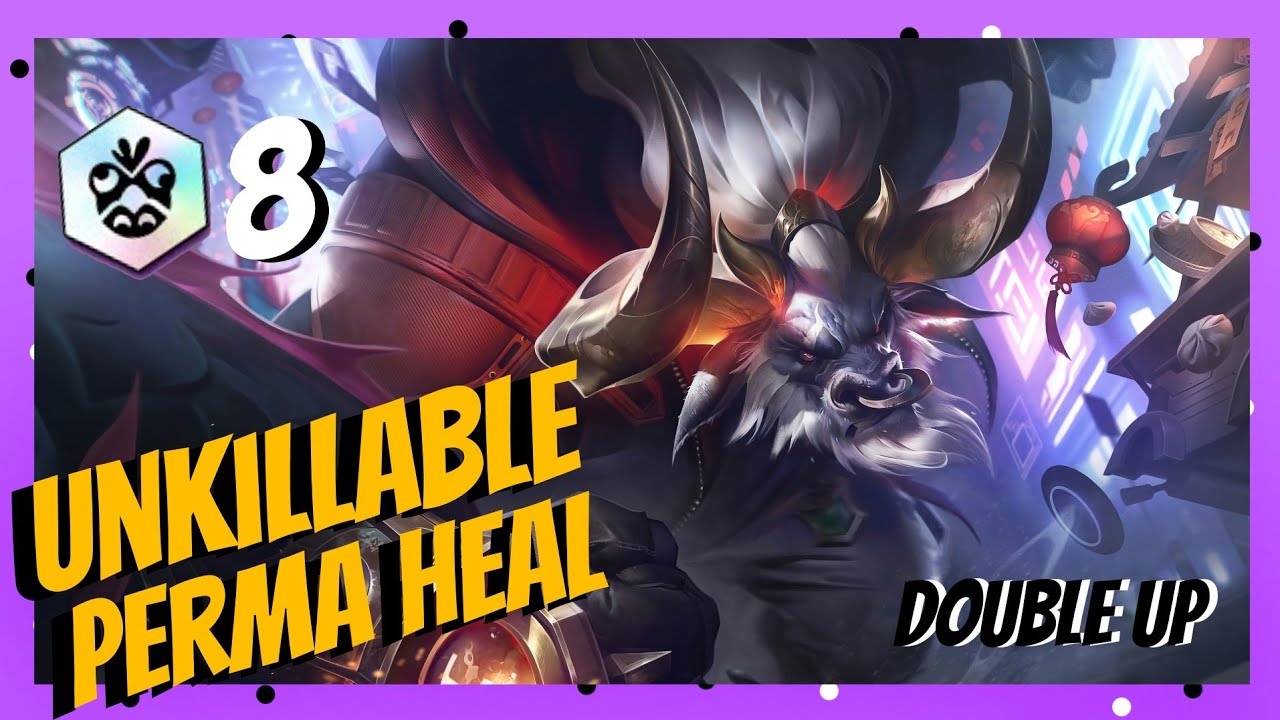 8 Mascot - Undefeated Comp - Double Up - Last Set