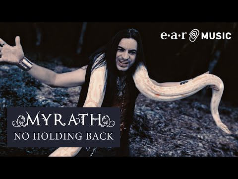 Myrath &quot;No Holding Back&quot; Official Music Video (4k) - New album &quot;Shehili&quot;