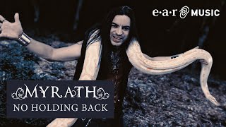 Myrath &quot;No Holding Back&quot; Official Music Video (4k) - New album &quot;Shehili&quot;