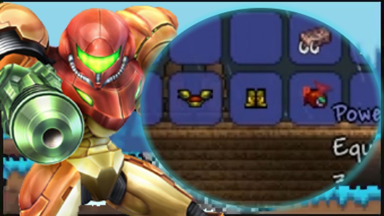 Power Suit!! Terraria 1.3.3 Epic Modpack SE4 Terrarian Class PART