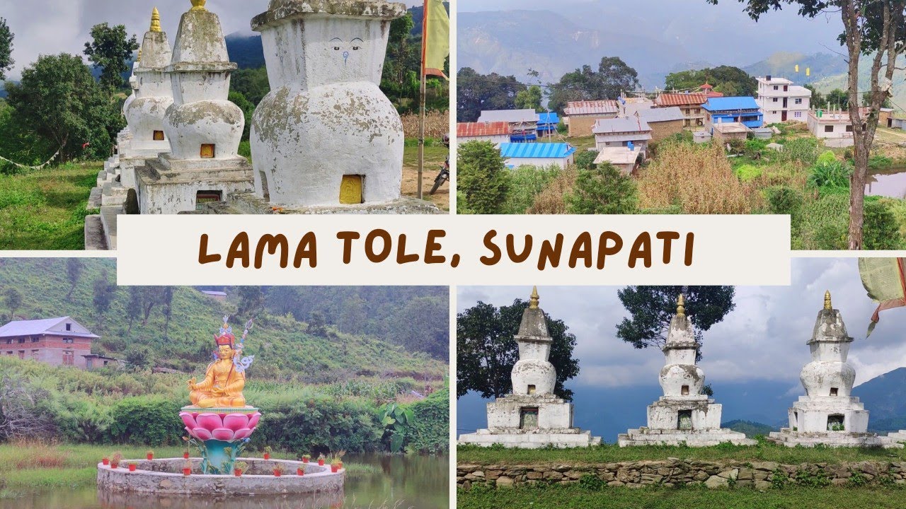 LAMA TOLE // SUNAPATI // RAMECHHAP