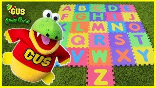 ABC Song Learn English Alphabet for Children Kids Nursery Rhymes!! ...