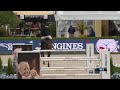 RE-LIVE | Consolation Class | FEI WBFSH Jumping World Breeding Championship for 7 year old horses