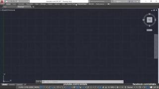 Autocad 2017 training in bangla-2 (Graphics Window)