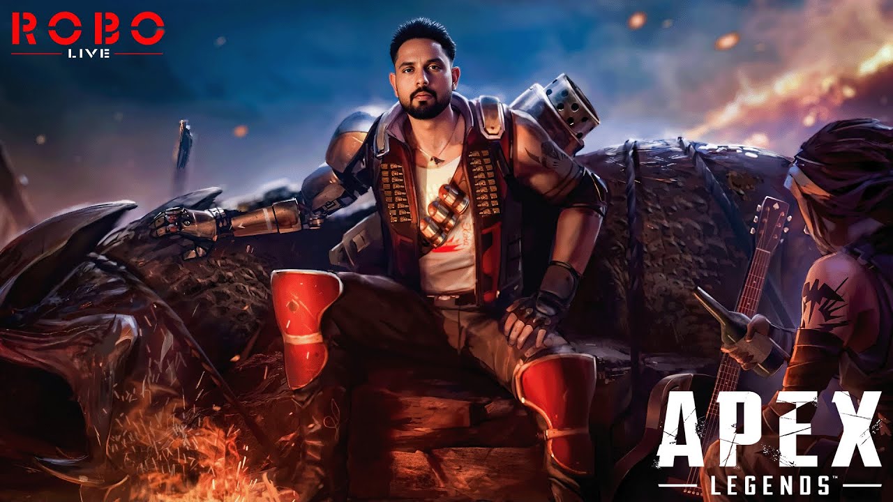 Apex Legends Live || Grind With Friends