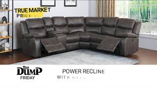 Truth in Furniture: Seating