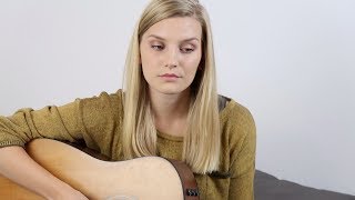 Billie Eilish - when the party's over (acoustic cover) chords