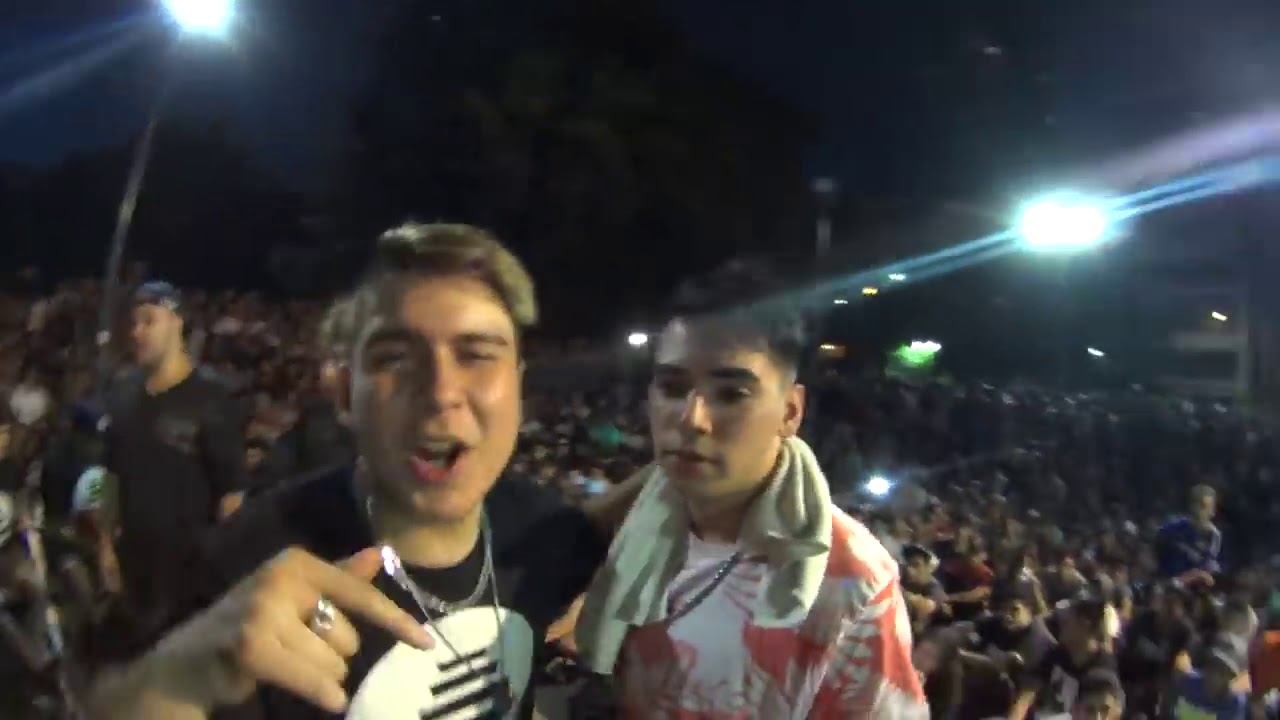 Batalla de rap el quinto escalon YouTube