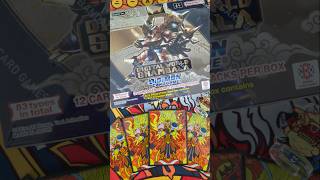 This box was CRACKED!!! EX12 Digital World Shambala Booster Box Opening! | Digimon Card Game TCG