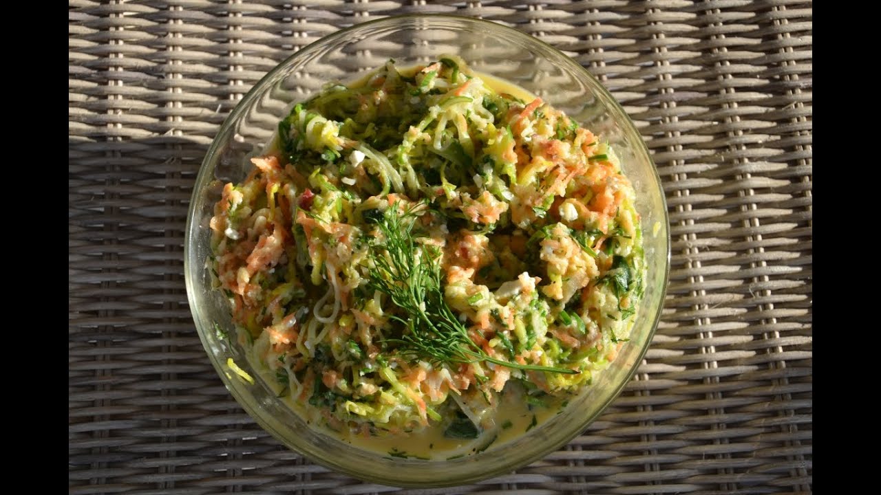 Herzhafter Lauchsalat mit Schafskäse