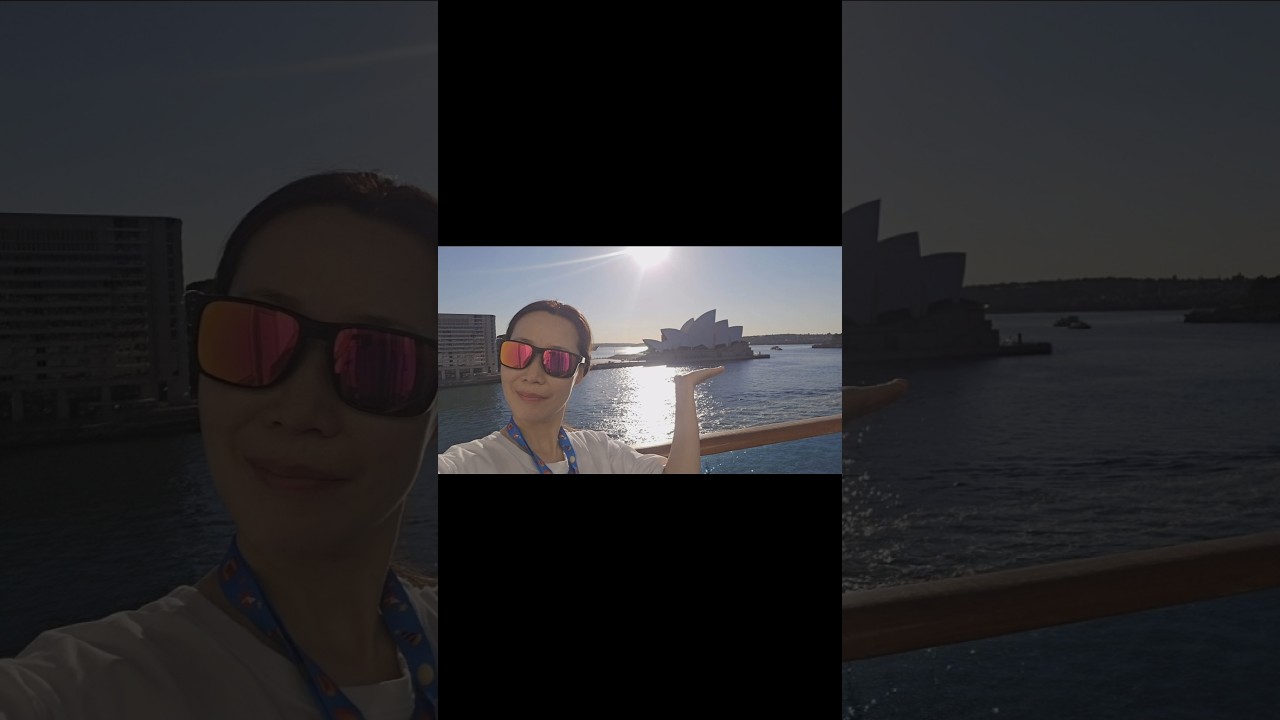 Birthday Cruise / Sydney Carnival Adventure / Room 9332