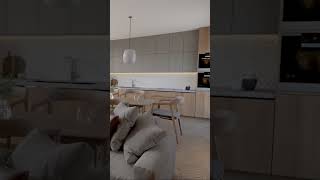 Renderizado Vivienda Interior