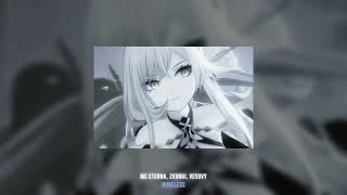 MC ETERNA, ZVXNKI, VESUVY - HUGELESS [Official Visualizer]