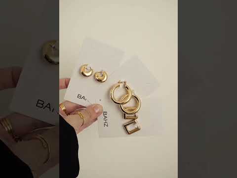 Brinco Argola Allegra