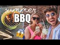 I NEARLY SET FIRE TO OUR BALCONY | OUR FIRST LONDON BBQ | WEEKEND VLOG