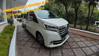 Download Lagu OUR DRIVER CRASHED THE GRANDIA ELITE MP3