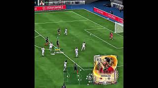 Cristianoo 🤯#fcmobile #fc25 #eafc25 #fifamobile #shorts