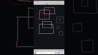 3047. Find the Largest Area of Square Inside Two Rectangles | Editorial | Leetcode #trending #viral
