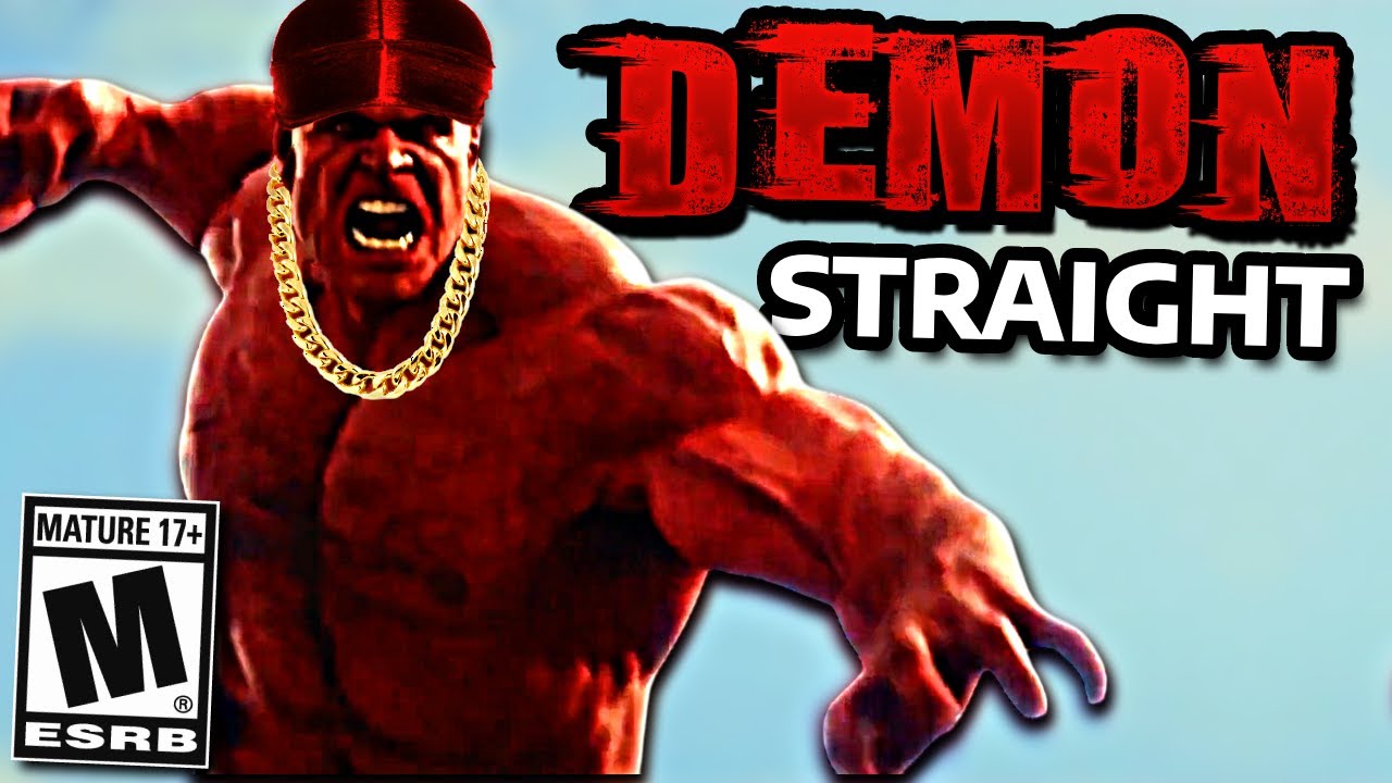 The RED HULK is a STRAIGHT DEMON IN CAPTAIN AMERICA BRAVE NEW WORLD