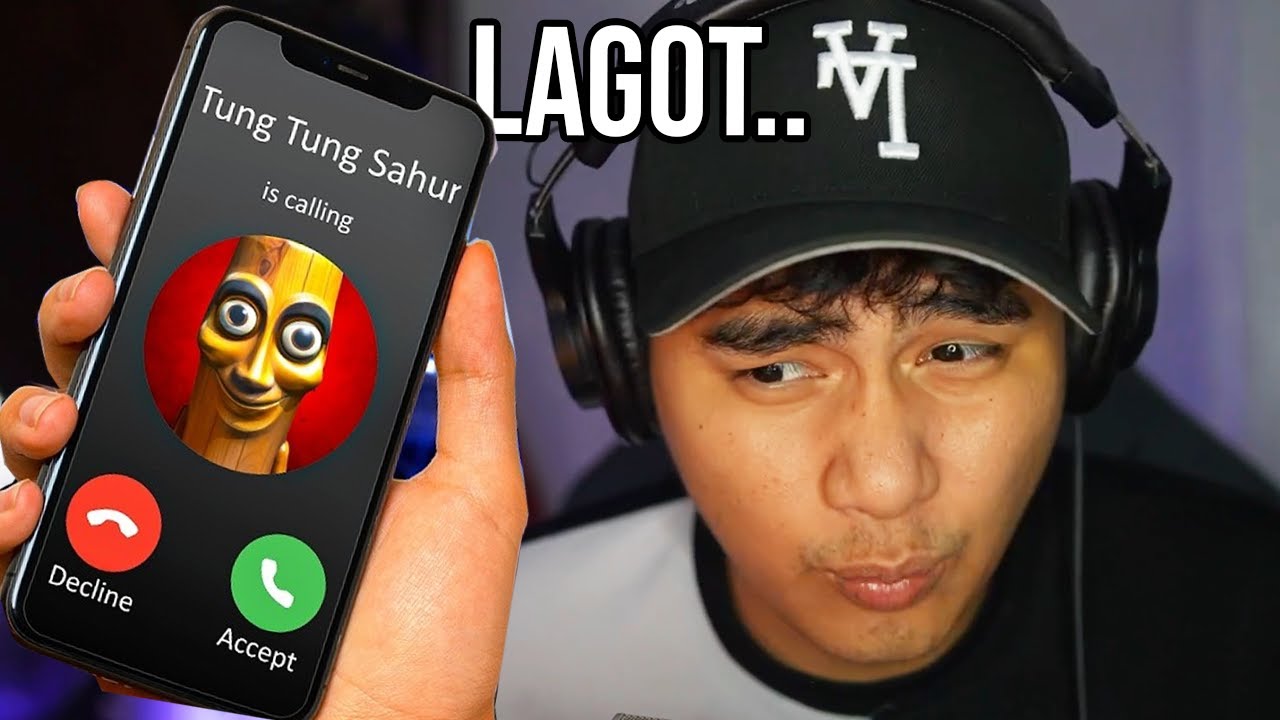 DONT CALL THE BRAINROTS AT 3AM!