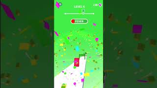 Jelly Shift Level 6#shorts #rush #unik screenshot 5