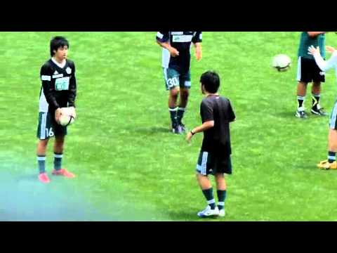 ファン感 柿本倫明メモリアル試合 １ Youtube