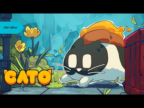 CATO: Buttered Cat Review – A Purr-fectly Toasted Puzzle Adventure