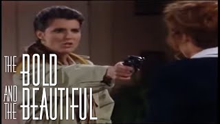 Bold and the Beautiful - 1992 (S6 E134) FULL EPISODE 1380
