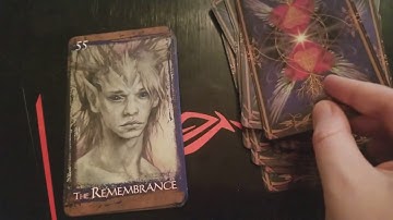 Flipthrough Marathon Day 15.5: Heart of Faerie Oracle