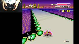 F-Zero ACE Mod 2.0 - Silence 14"76 Lap