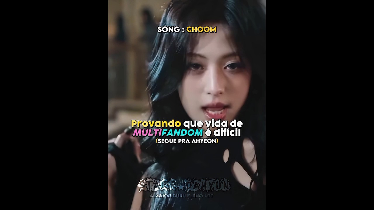 Vida de multifandom e difÃcil!ð|| #kpop #fyy #babymonster #blackpink @starr_dahyun