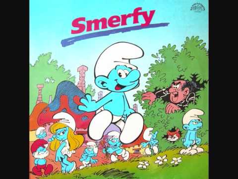 Smerfy smerfują