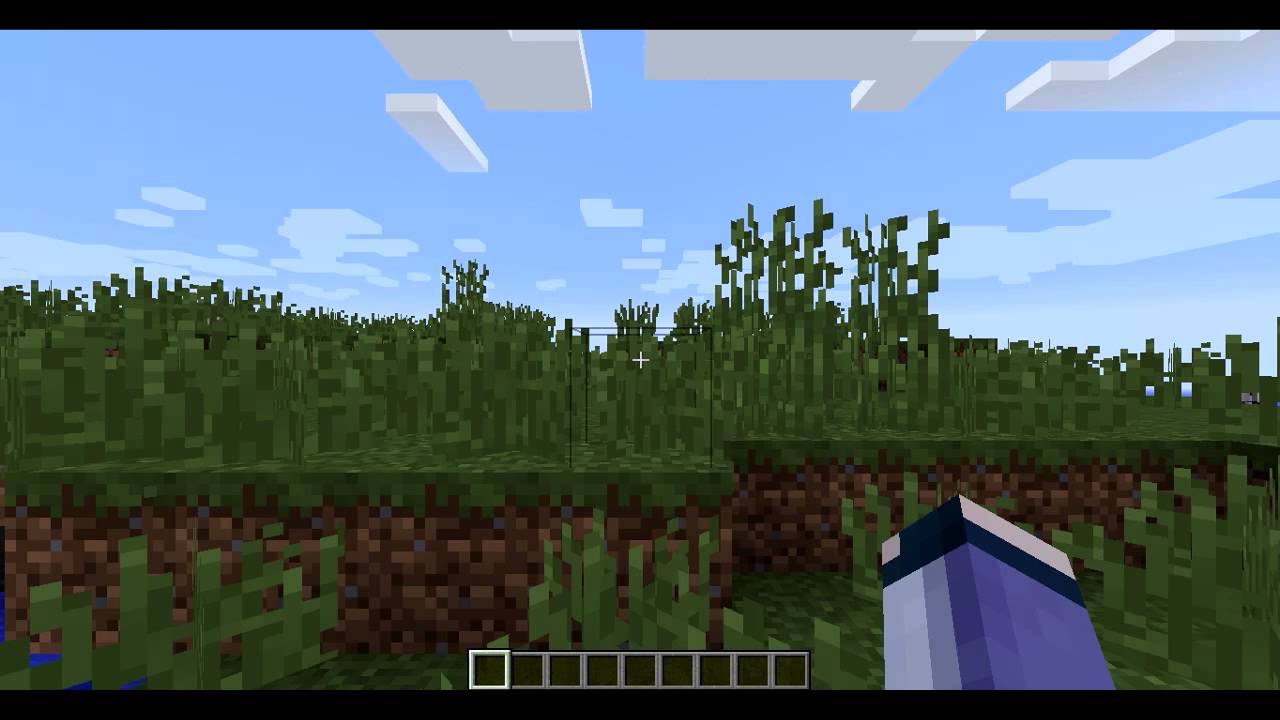 1.8 Seeds: Amazing Taiga, Mountainridges and Peninsula