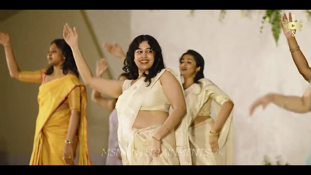 Wedding Dance Performance | Friends & Family