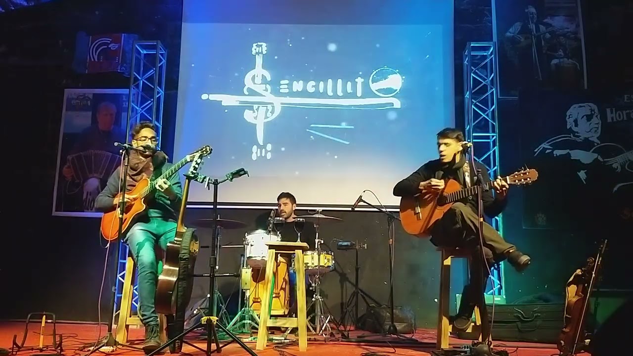 sencillito san martin añatuya