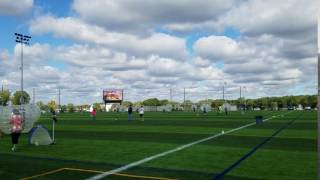 Battleball Lansing Bubble Soccer With Wotabu