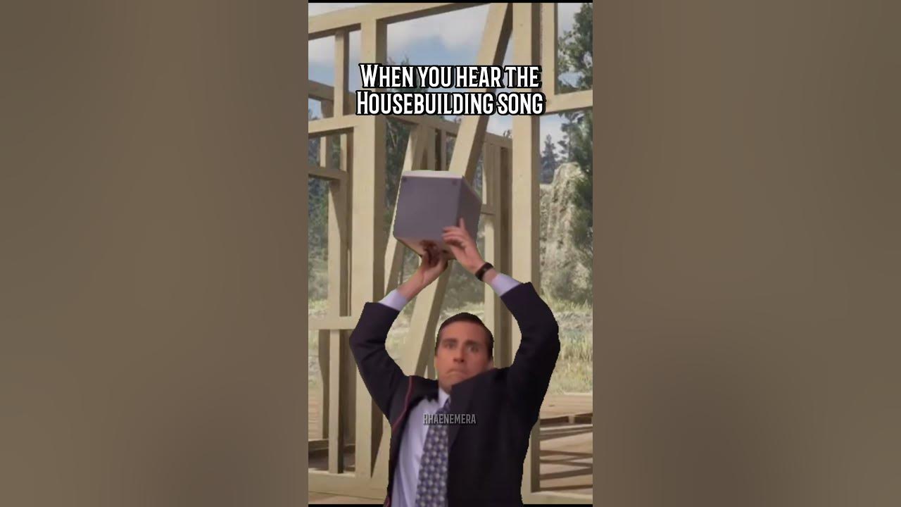 When you hear the housebuilding song in RDR2…