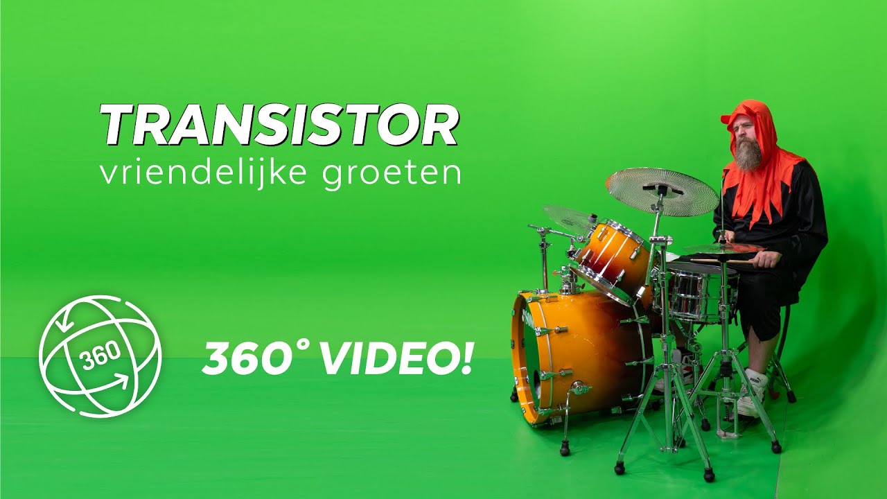Vriendelijke Groeten (360°)