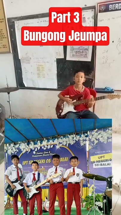 Part 3 - Bungong Jeumpa #bocilsd #batubara #coversong #lagudaerah #bungongjeumpa