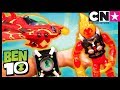 Brinquedos de Ben 10 | A Nave Do Chama | Ben 10 em Português Brasil | Cartoon Network