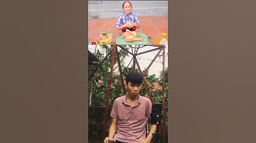 Thử Thách Cấm Cười Với Bà Tân Vê Lốc #shorts